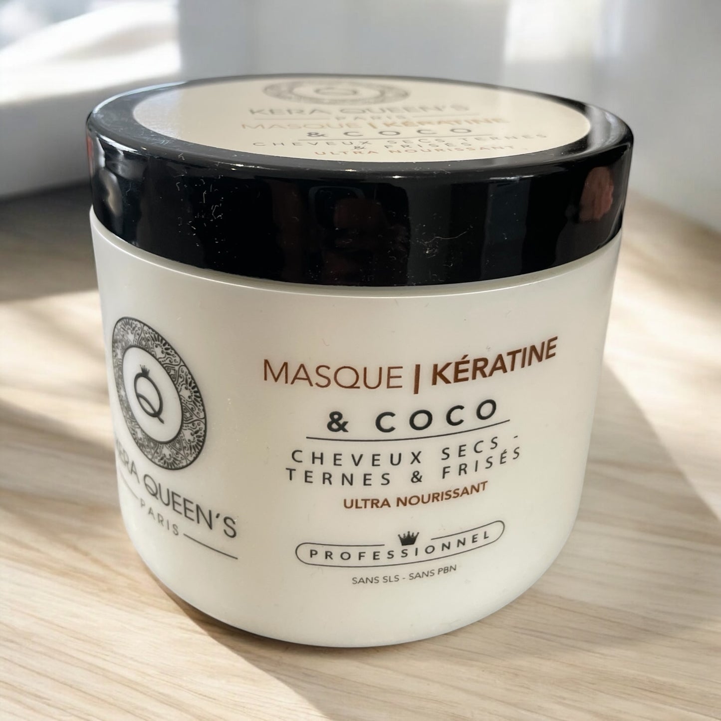 Masque Rituel Coco 500ml
