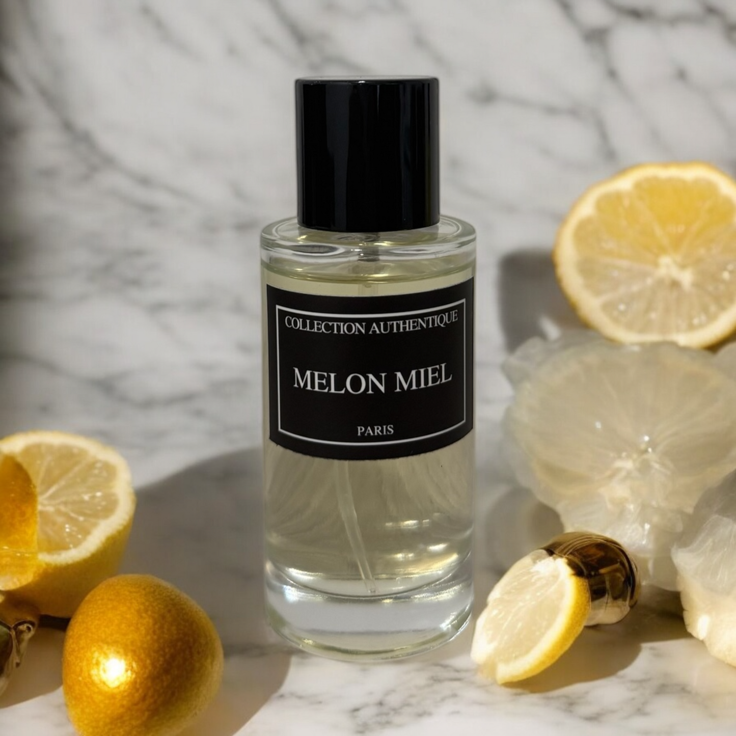 Parfum Collection Privée - "Melon Miel" 50ml
