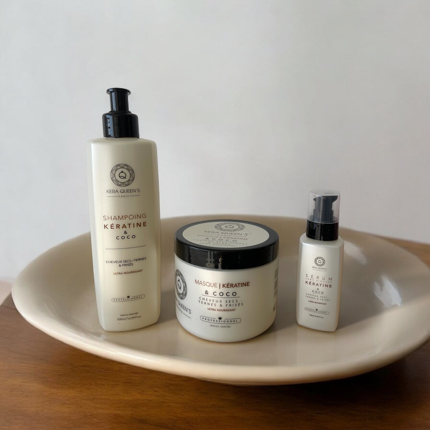 Kit Trio Rituel Coco