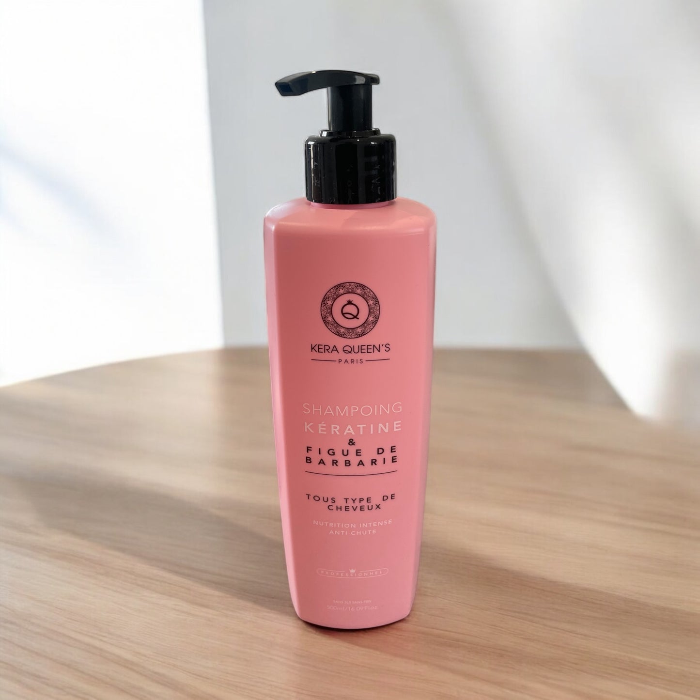 Shampoing Rituel Figue barbarie 500ml