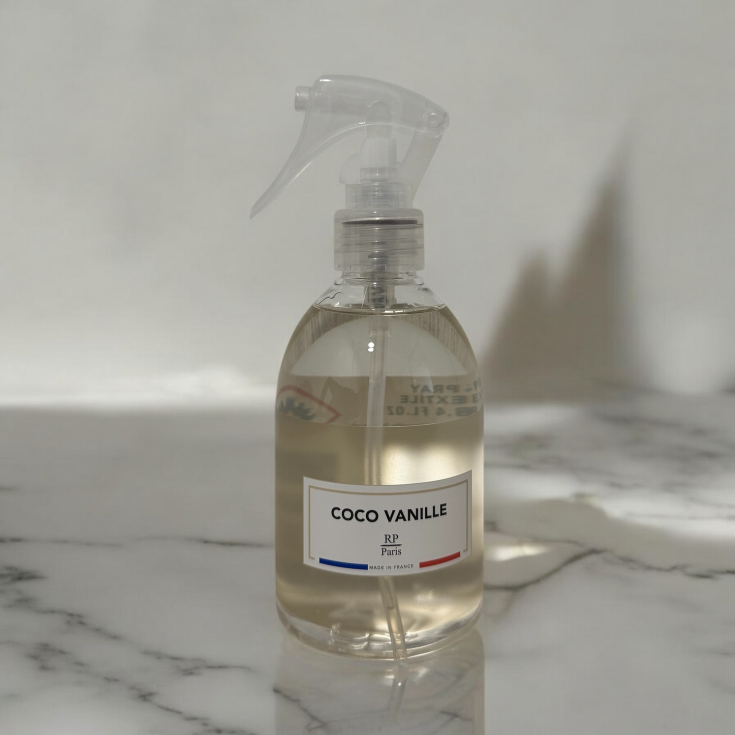 Spray maison & textile - RP "Coco Vanille"