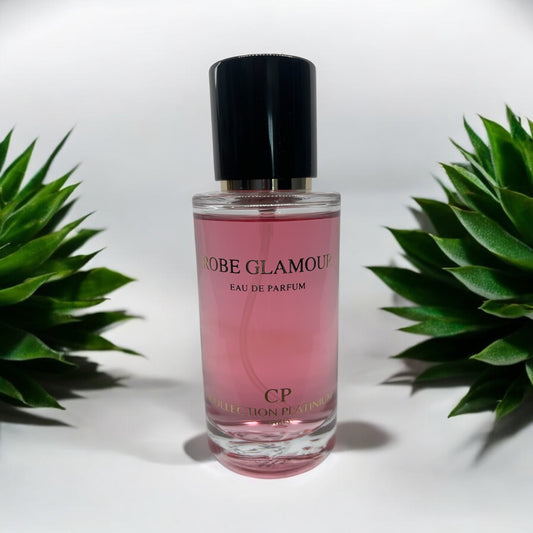 Parfum Collection Platinium "Robe Glamour" 50ml