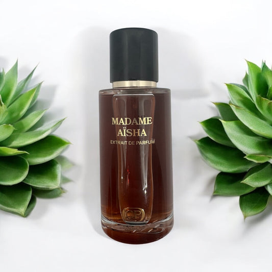 Parfum Collection Platinium "Madame Aïsha" 50ml