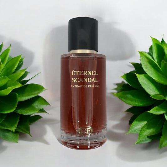 Parfum Collection Platinium "Éternel Scandal" 50ml