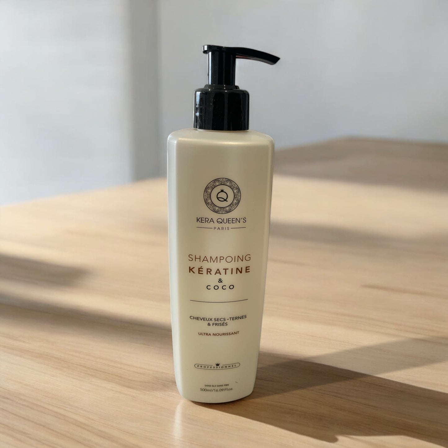 Shampoing Rituel Coco 500ml