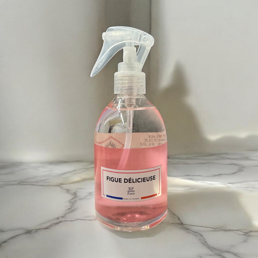 Spray maison & textile - RP "figue delicieuse"