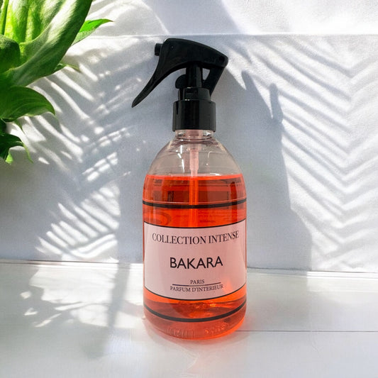 Spray maison & textile - Collection Intense "Bakara"