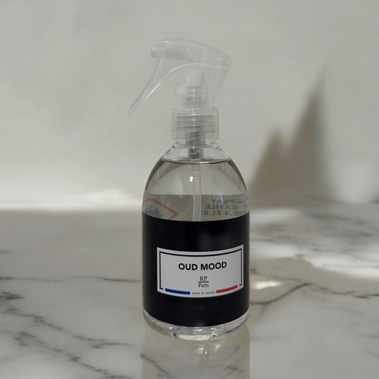 Spray maison & textile - RP "Oud Mood"