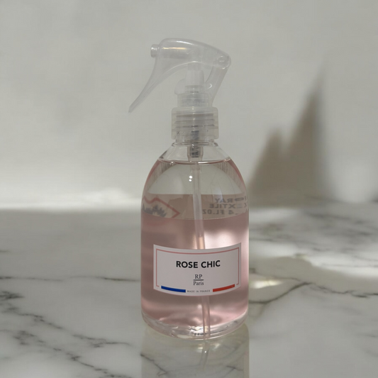 Spray maison & textile - RP "Rose Chic"