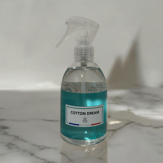 Spray maison & textile - RP "Cotton Dream"