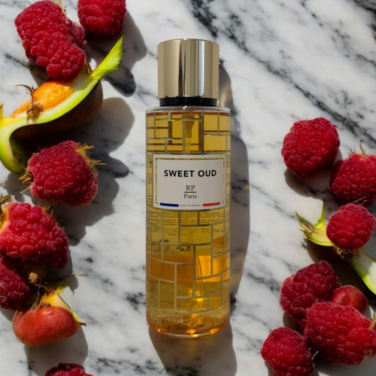 Brume - RP "Sweet Oud"