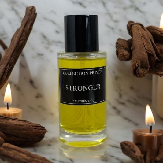 Parfum Collection Privée - "Stronger" 50ml